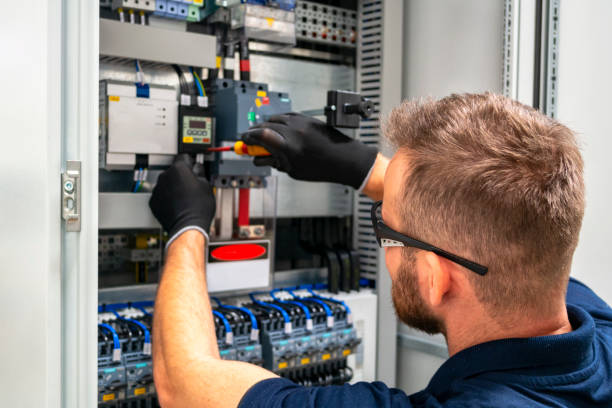 Best Industrial Electrical Services  in Dooms, VA