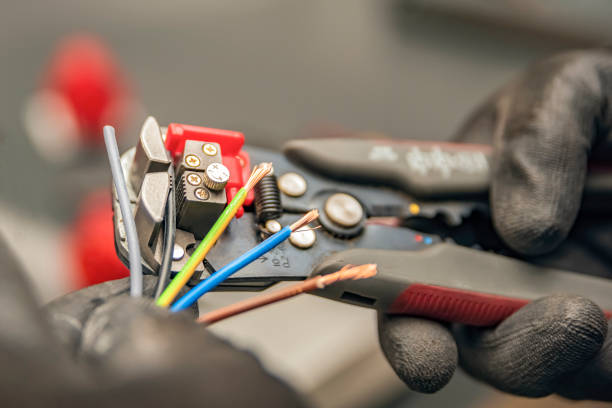 Industrial Electrical Services in VA