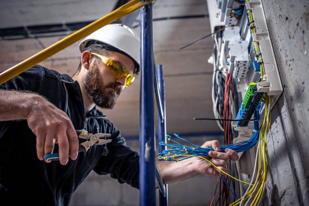 Best Affordable Electrician  in Dooms, VA