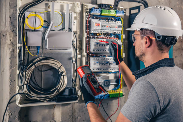 Best Electrical Rewiring Services  in Dooms, VA