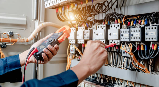 Best Affordable Electrician  in Dooms, VA