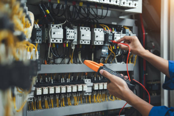 Best Industrial Electrical Services  in Dooms, VA