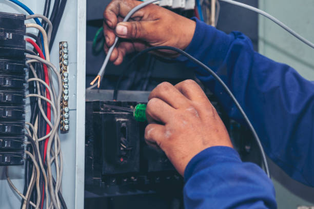Best Circuit Breaker Repair  in Dooms, VA