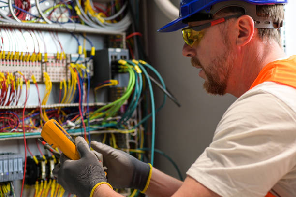 Best Licensed Electrician  in Dooms, VA
