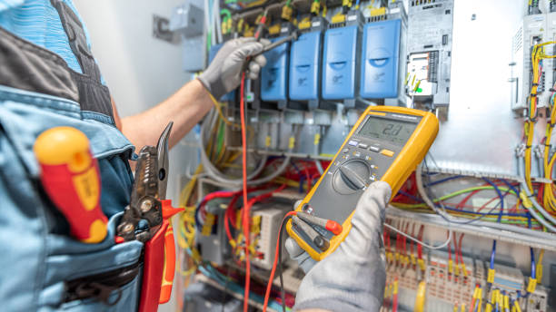 Best Residential Electrician Services  in Dooms, VA