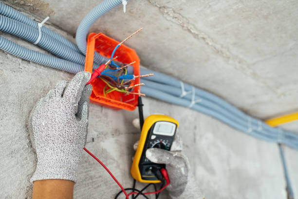 Best Licensed Electrician  in Dooms, VA