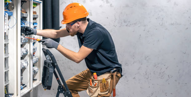 Best Electric Panel Repair  in Dooms, VA